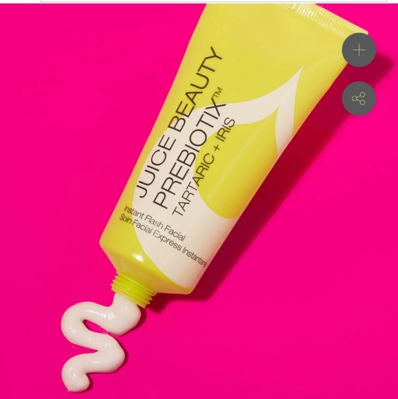 JUICE BEAUTY PREBIOTIX™ INSTANT FLASH FACIAL - Picture 3 of 8